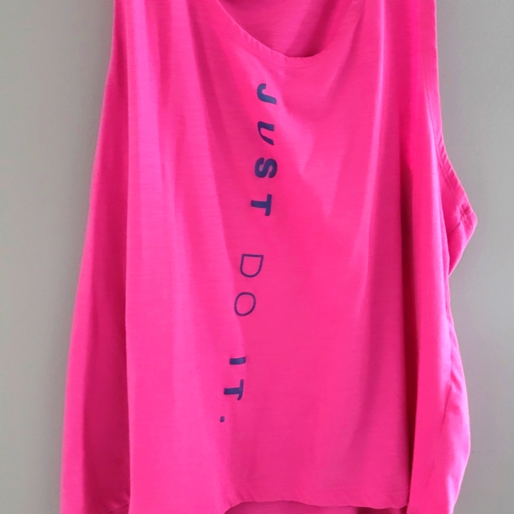 Nike Just Do It Active Tank Drifit 1X